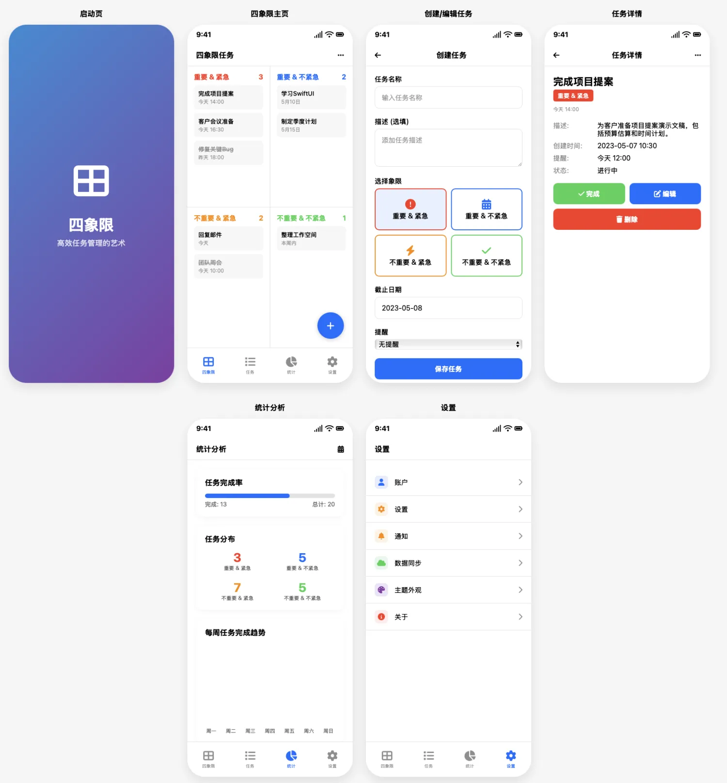 两句话用Cursor搞定 iOS App 原型图设计